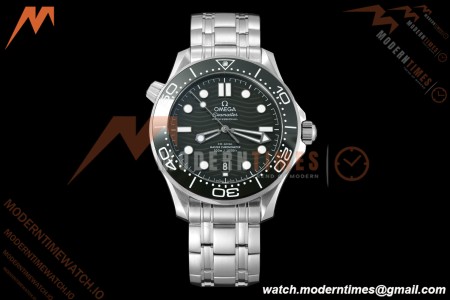 Omega - Seamaster Diver 300m 42mm Ceramic SS/SS Green Dial VSF VS8800 | 오메가 - 시마스터 다이버 300m 42mm 세라믹 SS/SS 그린 다이얼 VSF VS8800