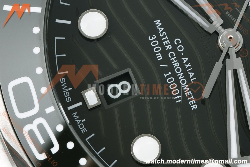 Omega - Seamaster Diver 300m 42mm Ceramic SS/SS Green Dial VSF VS8800 | 오메가 - 시마스터 다이버 300m 42mm 세라믹 SS/SS 그린 다이얼 VSF VS8800