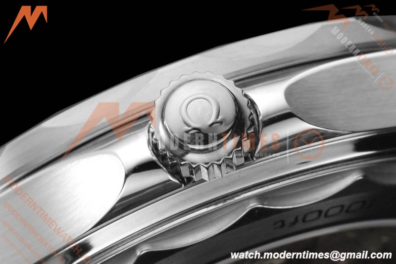 Omega - Seamaster Diver 300m 42mm Ceramic SS/SS Green Dial VSF VS8800 | 오메가 - 시마스터 다이버 300m 42mm 세라믹 SS/SS 그린 다이얼 VSF VS8800