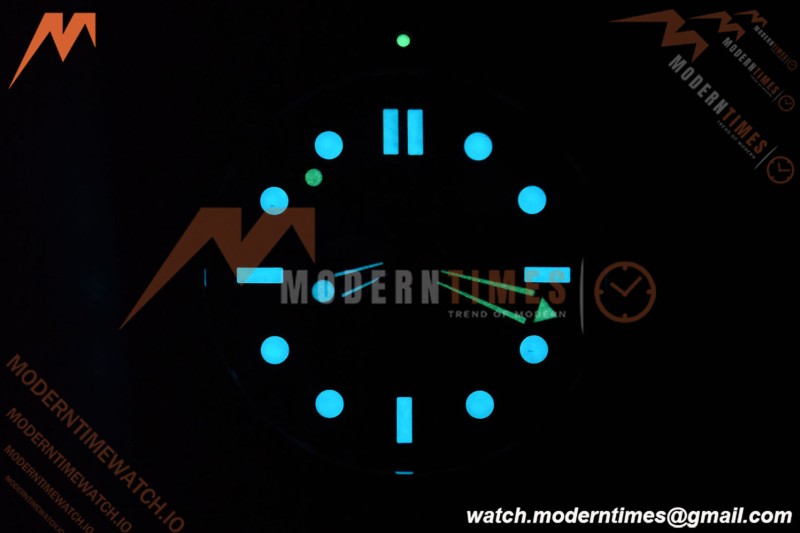 Omega - Seamaster Diver 300m 42mm Ceramic Bronze Gold Black Dial VSF A8806