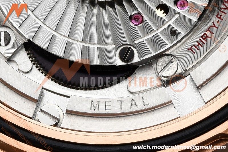 Omega - Seamaster Diver 300m 42mm Ceramic Bronze Gold Black Dial VSF A8806