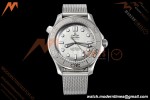 Omega - Seamaster Diver 300M 42mm SS/SS Silver Grey VSF A8806