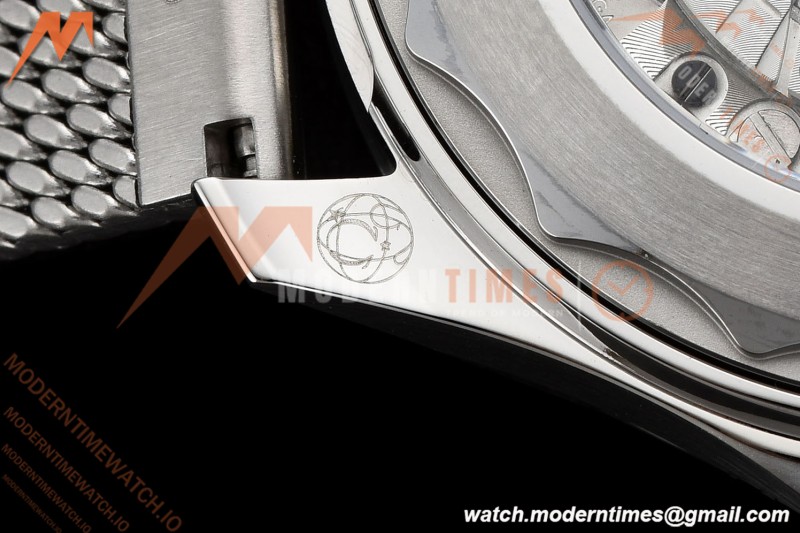 Omega - Seamaster Diver 300M 42mm SS/SS Silver Grey VSF A8806