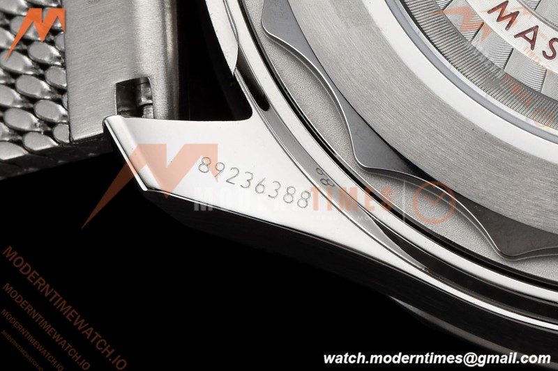Omega - Seamaster Diver 300M 42mm SS/SS Silver Grey VSF A8806