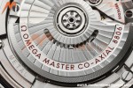 Omega - Seamaster Diver 300M 42mm SS/SS Silver Grey VSF A8806