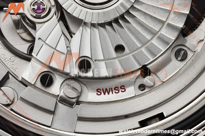 Omega - Seamaster Diver 300M 42mm SS/SS Silver Grey VSF A8806