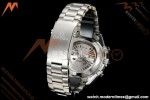 Omega - Seamaster Planet Ocean 600m Chrono 45.5mm SS/SS CER/ORN/BLK TVSF A9900