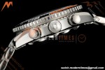 Omega - Seamaster Planet Ocean 600m Chrono 45.5mm SS/SS CER/ORN/BLK TVSF A9900