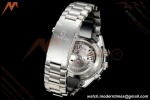Omega - Seamaster Planet Ocean 600m Chrono 45.5mm SS/SS CER/BLK TVSF A9900