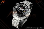 Omega - Seamaster Planet Ocean 600m Chrono 45.5mm SS/SS CER/BLK TVSF A9900