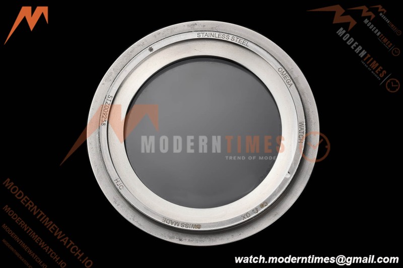 Omega - Seamaster Diver 300m 42mm Ceramic SS/SS Blue Dial VSF V4 VS8800