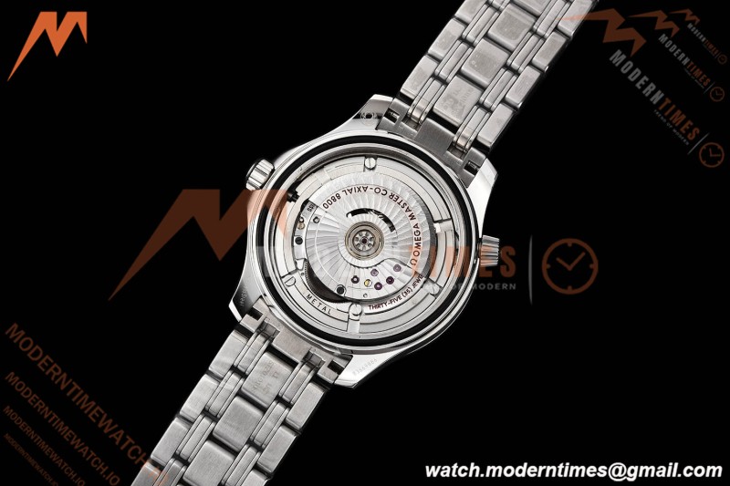 Omega - Seamaster Diver 300m 42mm Ceramic SS/SS Blue Dial VSF V4 VS8800