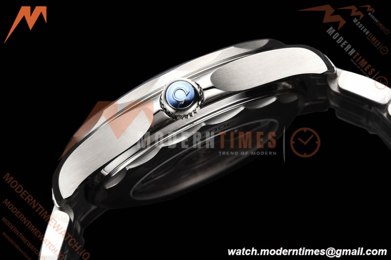 Omega - Seamaster Diver 300m 42mm Ceramic SS/SS Blue Dial VSF V4 VS8800
