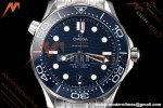 Omega - Seamaster Diver 300m 42mm Ceramic SS/SS Blue Dial VSF V4 VS8800