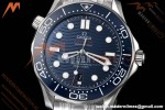 Omega - Seamaster Diver 300m 42mm Ceramic SS/SS Blue Dial VSF V4 VS8800
