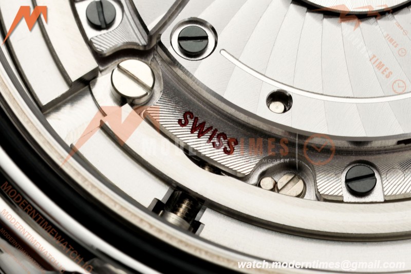 Omega - Seamaster Diver 300m 42mm Ceramic SS/SS Black Dial VSF V4 VS8800