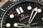 Omega - Seamaster Diver 300m 42mm Ceramic SS/SS Black Dial VSF V4 VS8800