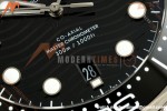 Omega - Seamaster Diver 300m 42mm Ceramic SS/SS Black Dial VSF V4 VS8800