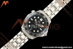 Omega - Seamaster Diver 300m 42mm Ceramic SS/SS Black Dial VSF V4 VS8800