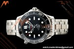 Omega - Seamaster Diver 300m 42mm Ceramic SS/SS Black Dial VSF V4 VS8800