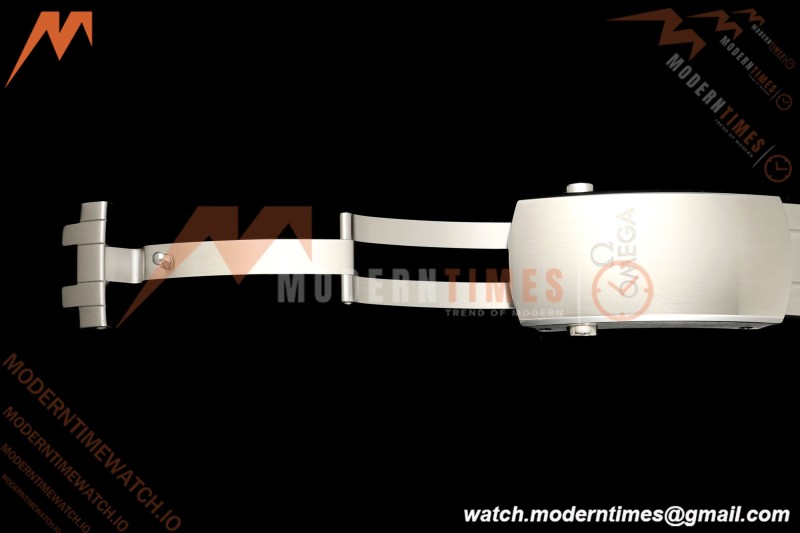 Omega - Seamaster Diver 300m 42mm Ceramic SS/SS White Dial VSF V4 VS8800