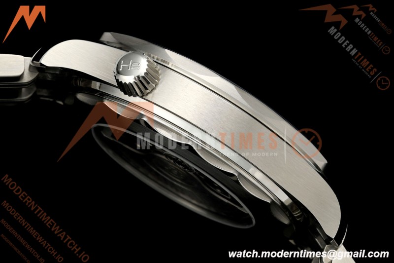 Omega - Seamaster Diver 300m 42mm Ceramic SS/SS White Dial VSF V4 VS8800