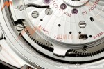 Omega - Seamaster Planet Ocean 600m Chrono 45.5mm RG/SS Blue Dial VRF A9900