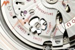 Omega - Seamaster Planet Ocean 600m Chrono 45.5mm RG/SS Blue Dial VRF A9900