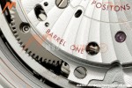 Omega - Seamaster Planet Ocean 600m Chrono 45.5mm SS/SS CER/ORN/BLK VRF A9900