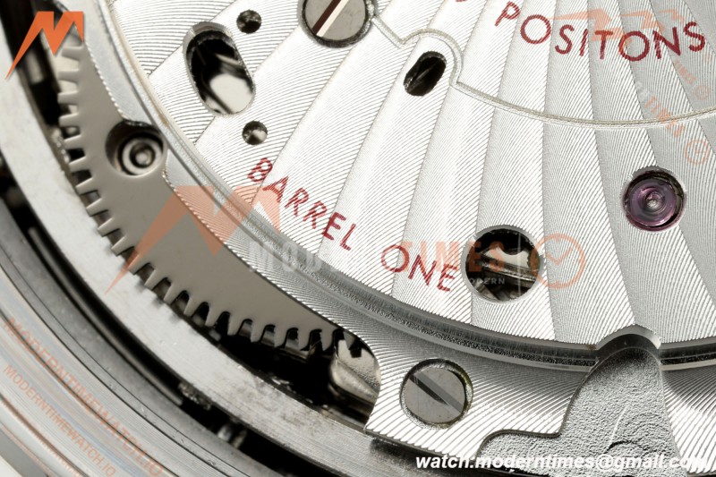 Omega - Seamaster Planet Ocean 600m Chrono 45.5mm SS/SS CER/ORN/BLK VRF A9900