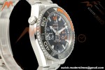 Omega - Seamaster Planet Ocean 600m Chrono 45.5mm SS/SS CER/ORN/BLK VRF A9900