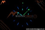 Omega - Seamaster Planet Ocean 600m Chrono 45.5mm SS/SS CER/ORN/BLK VRF A9900