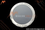 Omega - Seamaster Planet Ocean 600m Chrono 45.5mm SS/SS CER/ORN/BLK VRF A9900