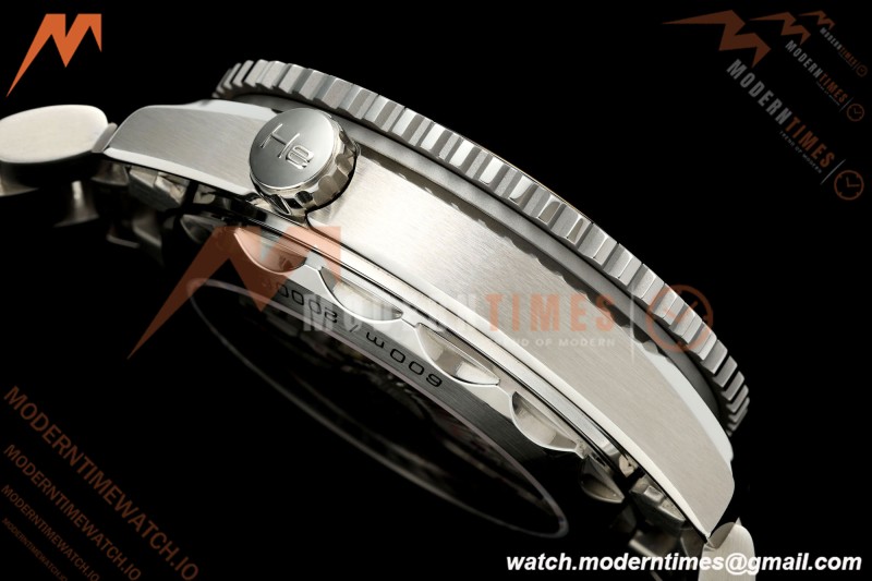 Omega - Seamaster Planet Ocean 600m Chrono 45.5mm SS/SS CER/ORN/BLK VRF A9900