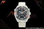 Omega - Seamaster Planet Ocean 600m Chrono 45.5mm SS/SS CER/BLK VRF A9900