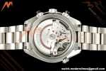 Omega - Seamaster Planet Ocean 600m Chrono 45.5mm SS/SS CER/BLK VRF A9900