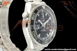 Omega - Seamaster Planet Ocean 600m Chrono 45.5mm SS/SS CER/BLK VRF A9900