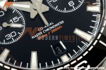 Omega - Seamaster Planet Ocean 600m Chrono 45.5mm SS/SS CER/BLK VRF A9900