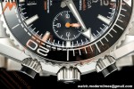 Omega - Seamaster Planet Ocean 600m Chrono 45.5mm SS/SS CER/BLK VRF A9900