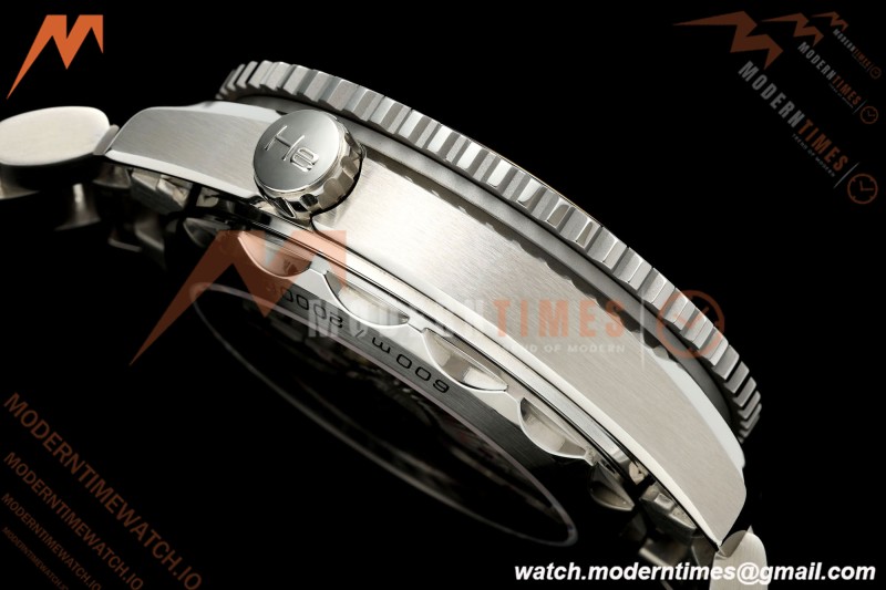 Omega - Seamaster Planet Ocean 600m Chrono 45.5mm SS/SS CER/BLK VRF A9900
