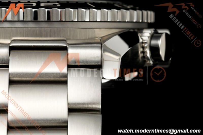 Omega - Seamaster Planet Ocean 600m Chrono 45.5mm SS/SS CER/BLK VRF A9900