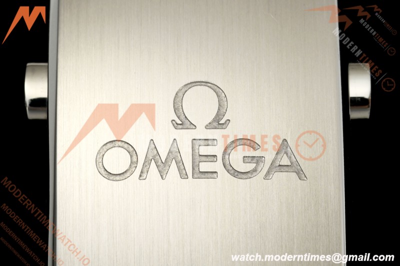 Omega - Seamaster Planet Ocean 600m Chrono 45.5mm SS/SS Blue Dial VRF A9900