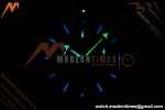 Omega - Seamaster Planet Ocean 600m Chrono 45.5mm SS/SS Blue Dial VRF A9900