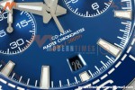 Omega - Seamaster Planet Ocean 600m Chrono 45.5mm SS/SS Blue Dial VRF A9900