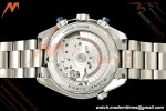 Omega - Seamaster Planet Ocean 600m Chrono 45.5mm SS/SS Blue Dial VRF A9900