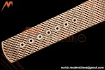 Omega - Seamaster Diver 300m 42mm Ceramic Bronze Gold Black Dial VSF V4 A8806