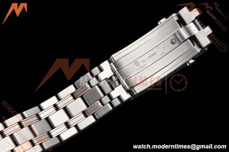 Omega - Seamaster Diver 300m 42mm Ceramic RG/SS Black Dial VSF V4 VS8800