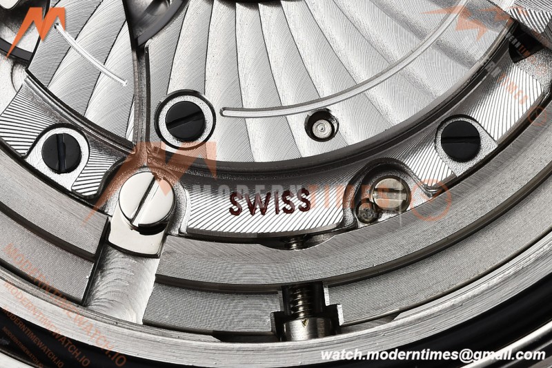 Omega - Seamaster Diver 300m 42mm Ceramic RG/SS Black Dial VSF V4 VS8800