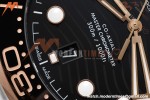 Omega - Seamaster Diver 300m 42mm Ceramic RG/SS Black Dial VSF V4 VS8800