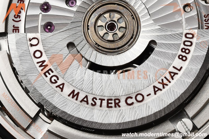Omega - Seamaster Diver 300m 42mm Ceramic SS/SS Green Dial VSF V4 VS8800